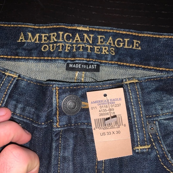 American Eagle “Ripped Style” Jeans - Picture 4 of 4